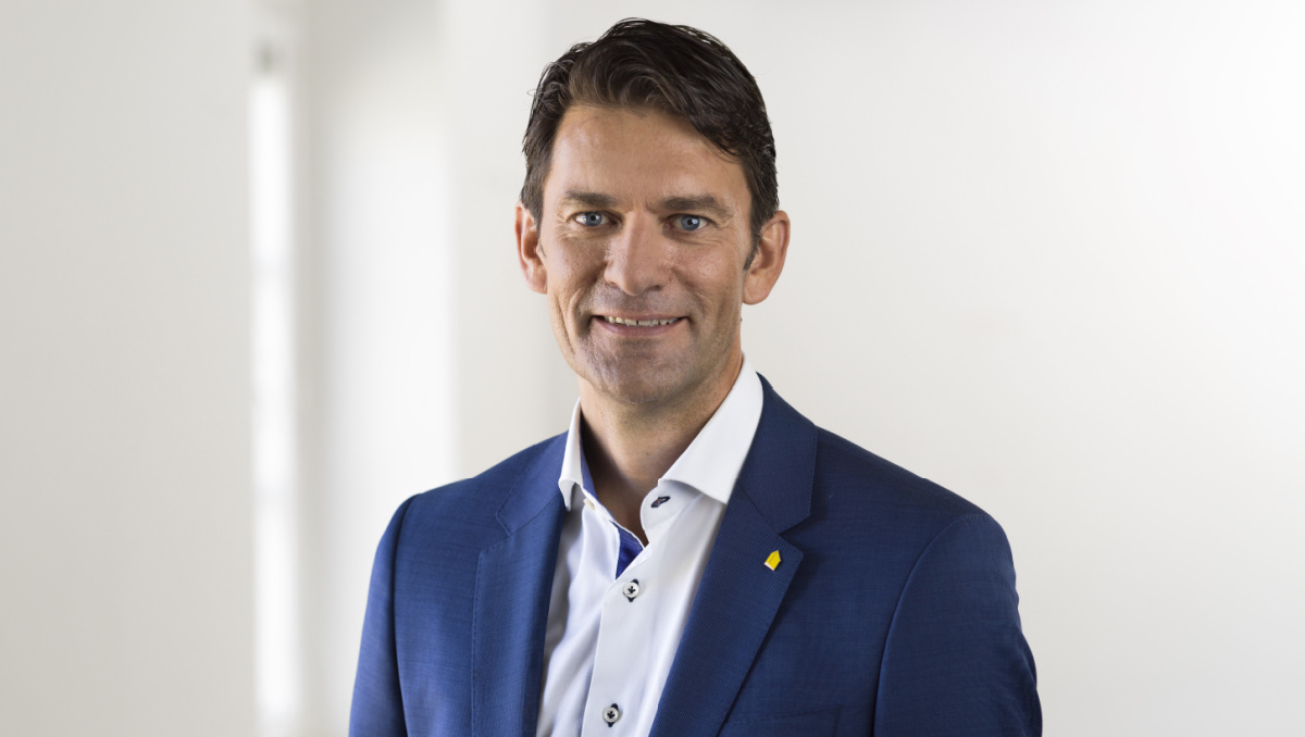 Bonnier Fastigheters VD: "Det är viktigt med trovärdighet"