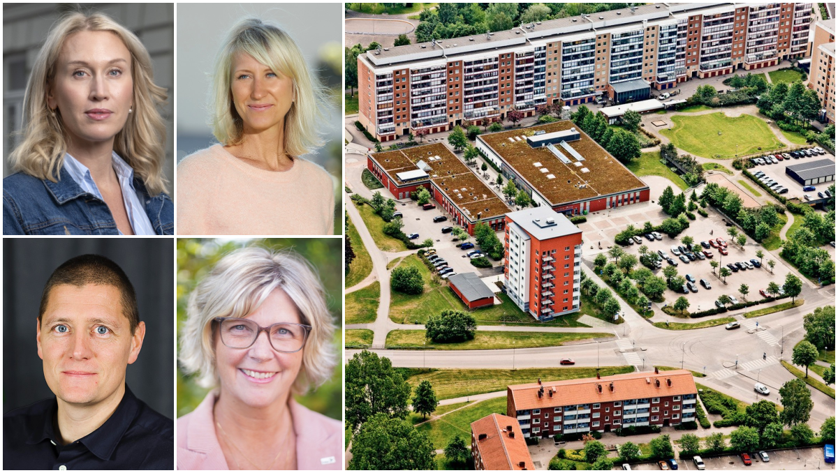 Så fick 4 bolag bort platser från listan med utsatta områden