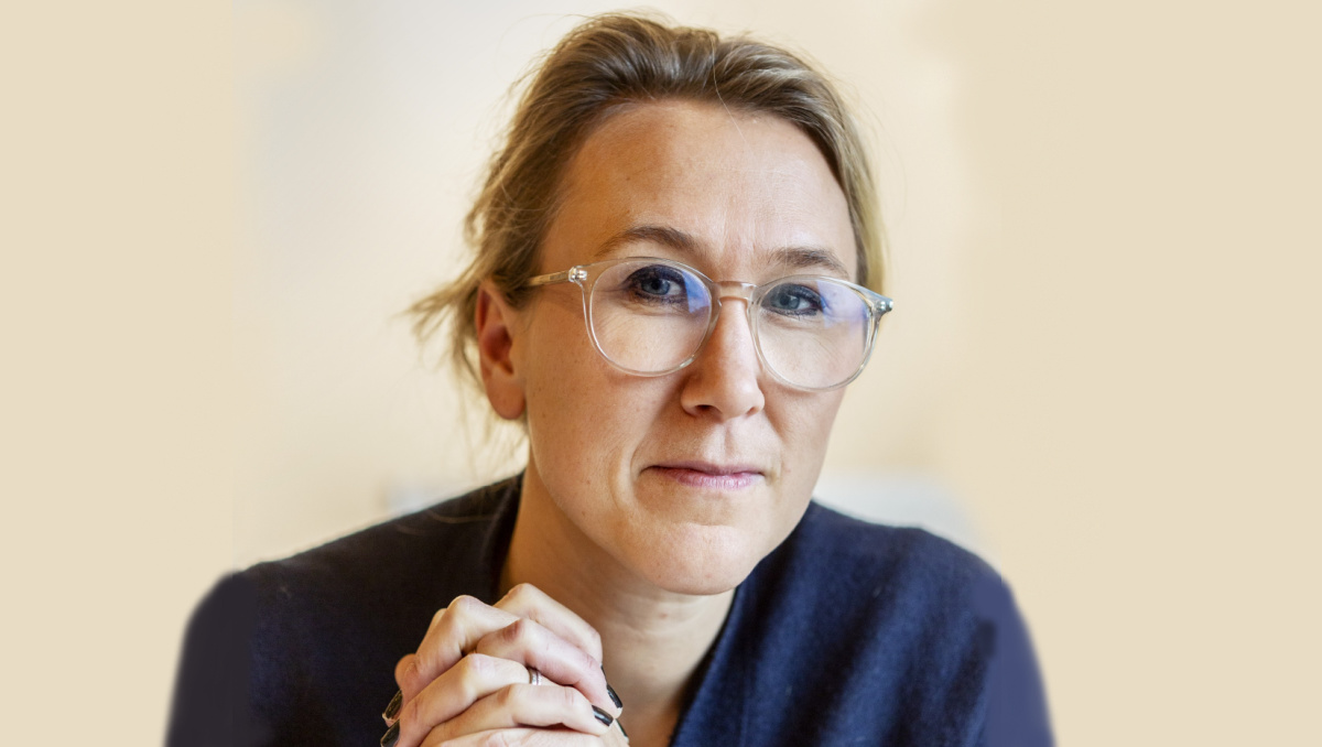 Hannas udda roll på Castellum – att förutse kundens behov