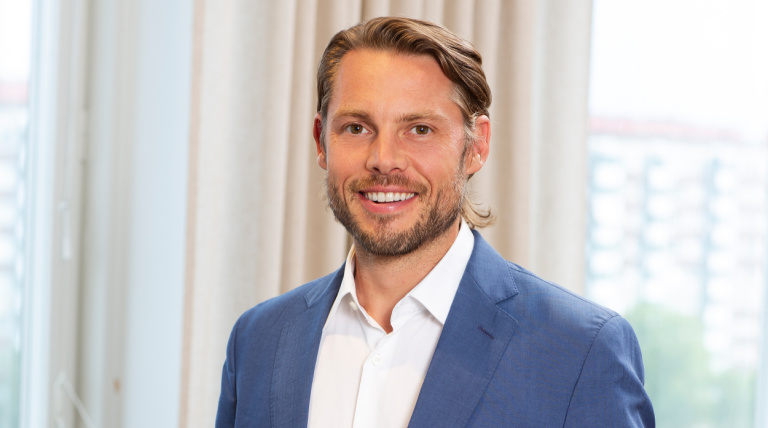 Jonas Jonsson utses till VD för ByggVesta