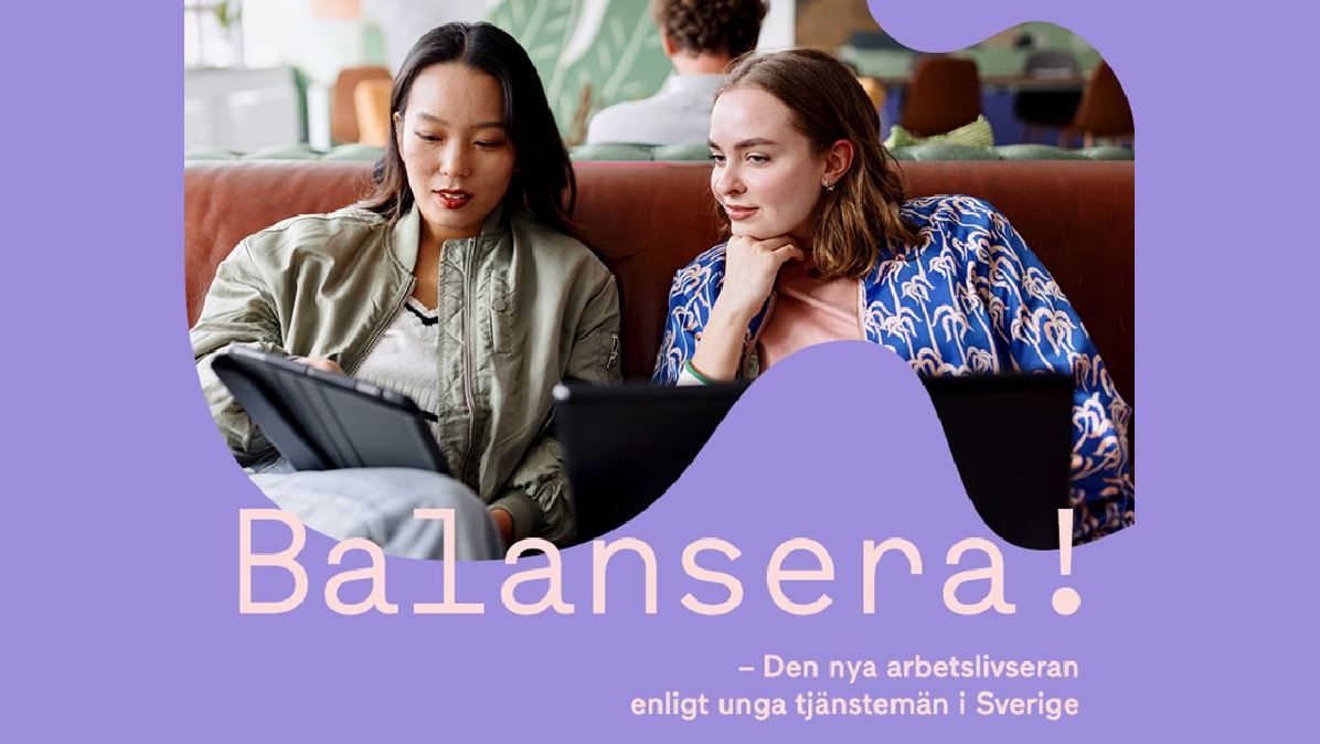 Så förändrar unga tjänstemän kraven på kontoret
