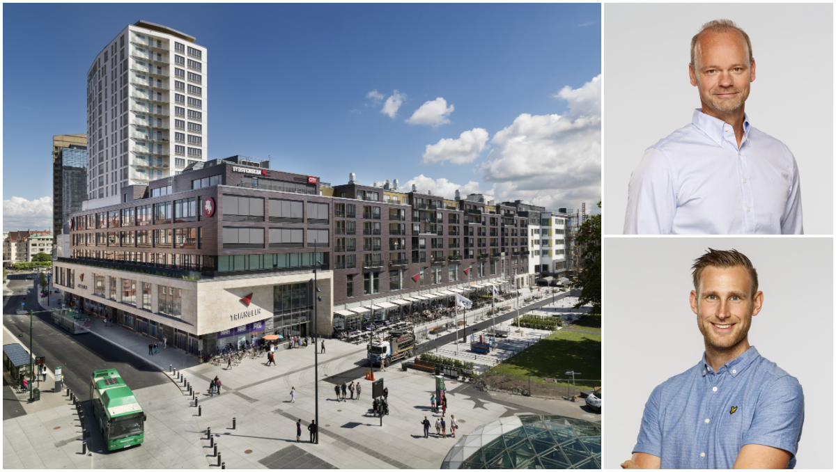 Vasakronan trimmade värme och kyla – minskade 20% + 10% i två etapper