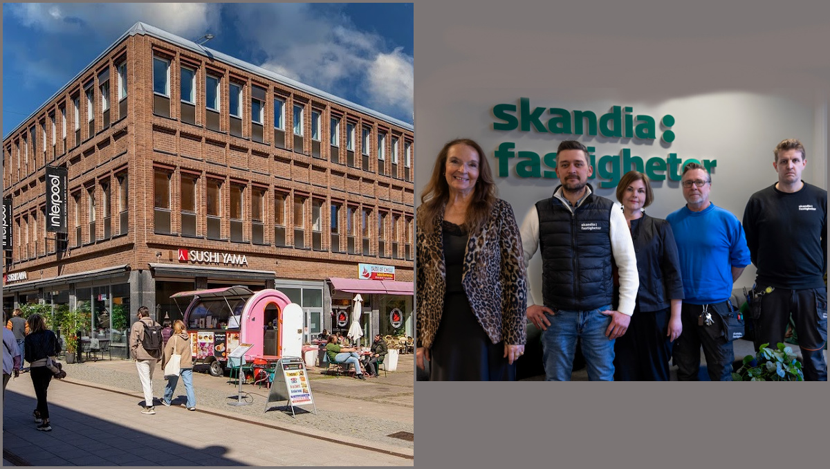Retail: Skandia Fastigheters 6 nycklar till få vakanser och ökad omsättning