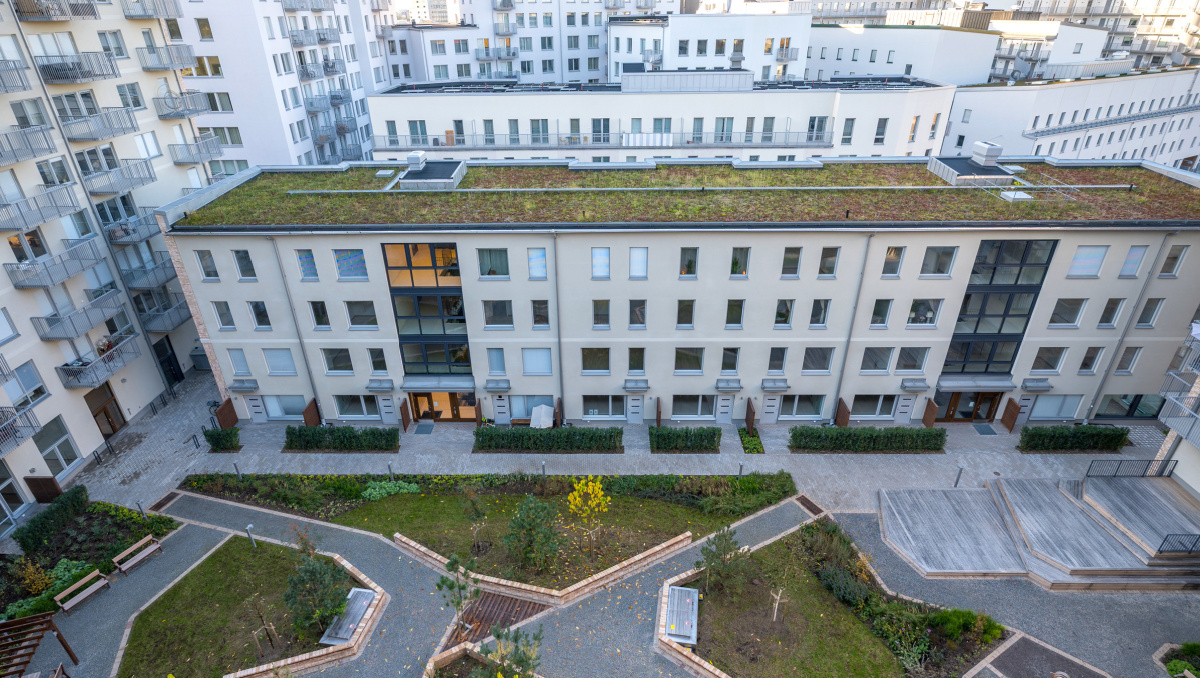 SKB satsar på grön finansiering – integrerar hållbarhet i förvaltningen