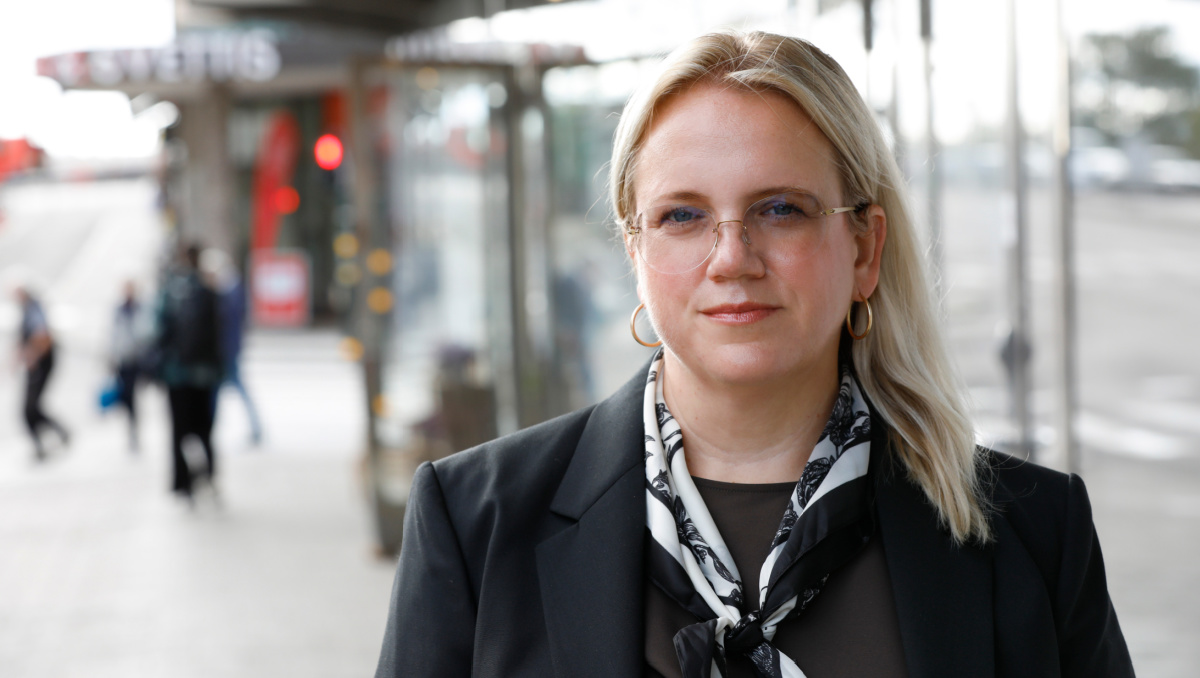 Fastighetsförvaltningen är det som driver omställningen