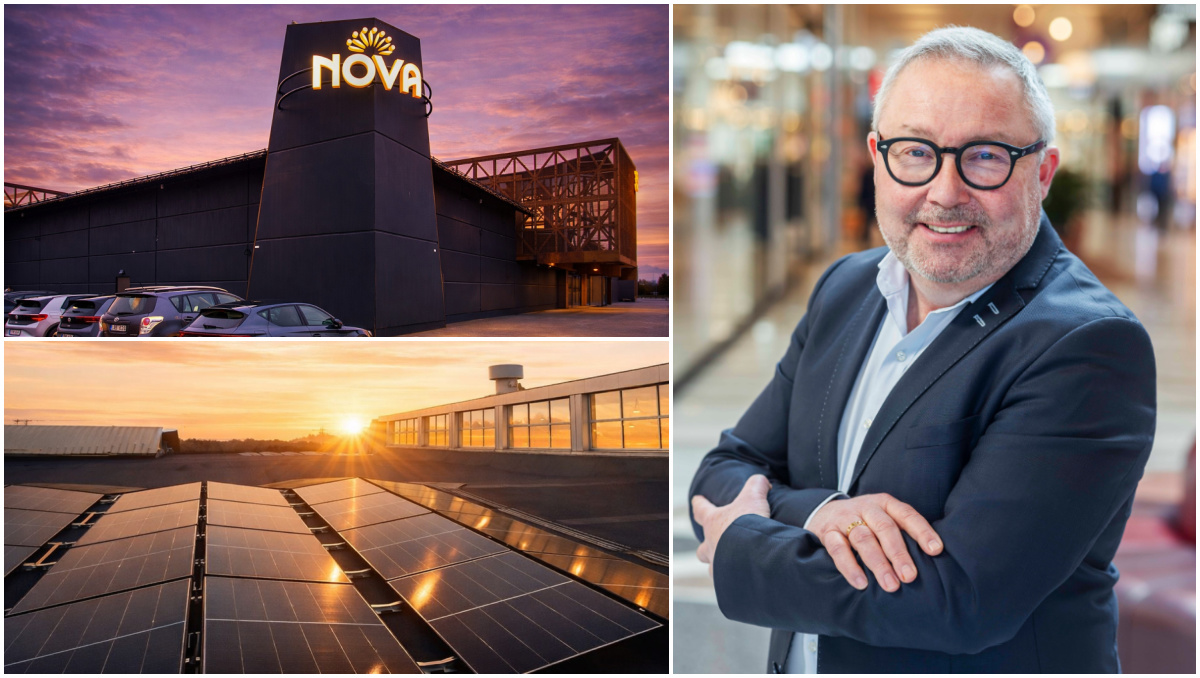 Så når Skandia Fastigheter nettonoll energianvändning i praktiken
