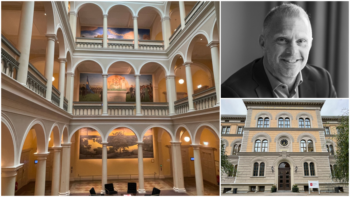 BanFast Förvaltning nyttjar AI – sömlös övergång från projektering till drift