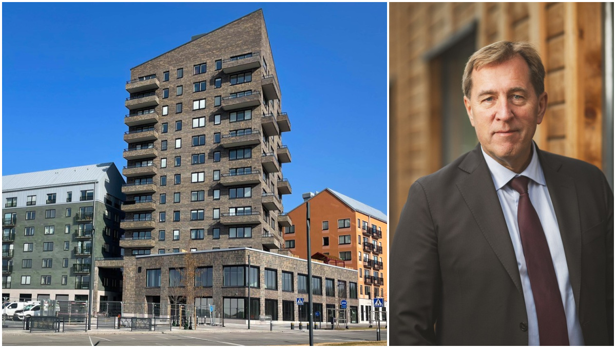 Stångåstadens kostnad för fastighetsskötsel är 30–40% lägre än snittet