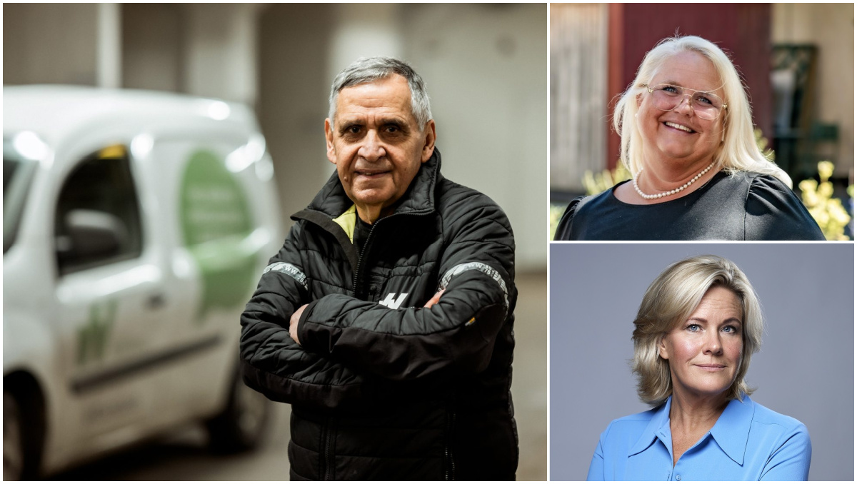 Willhem ser förbi ålder och satsar på erfarenhet – anställde 73-årige Jakob
