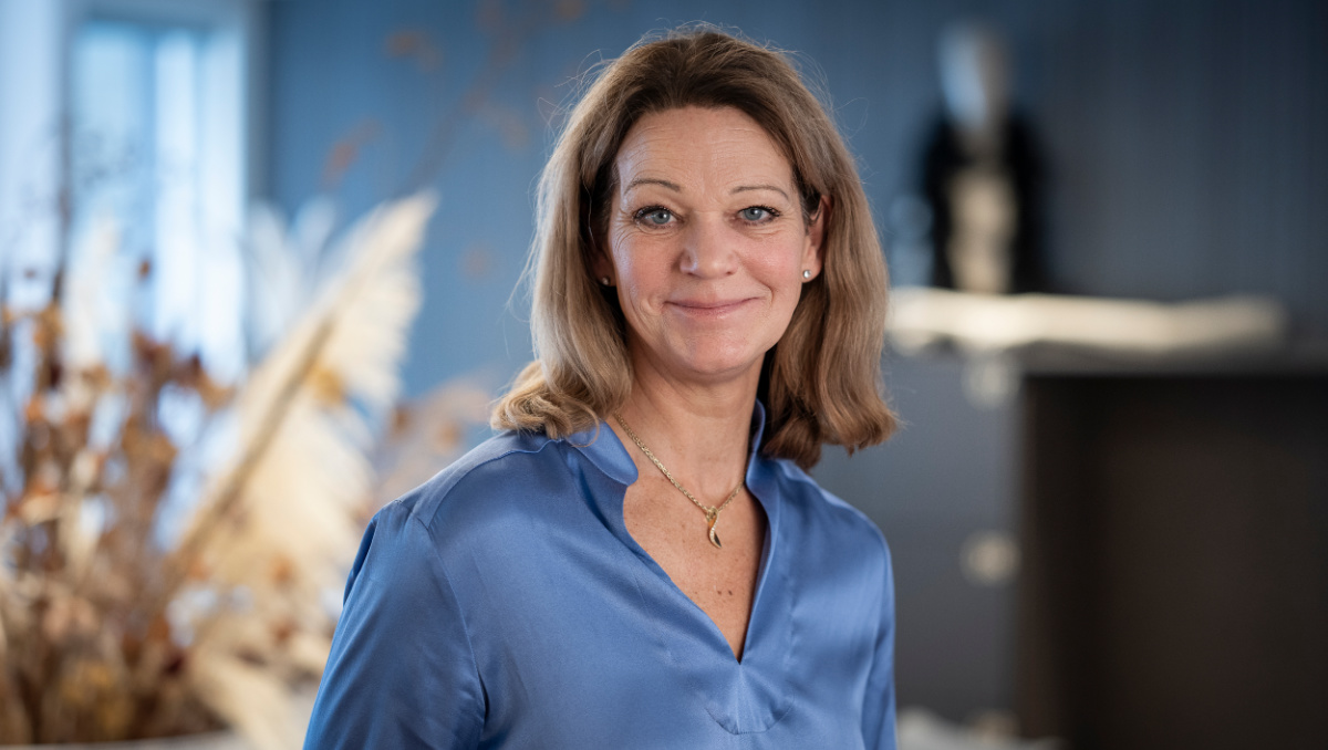 Alecta Fastigheters VD: ”Jag är inte arg – jag är engagerad”