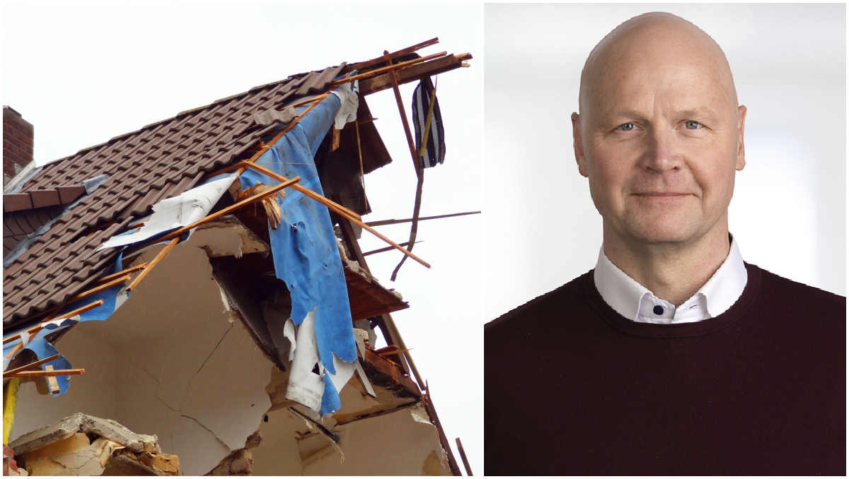 Så övar Familjebostäder och staden för höjd beredskap