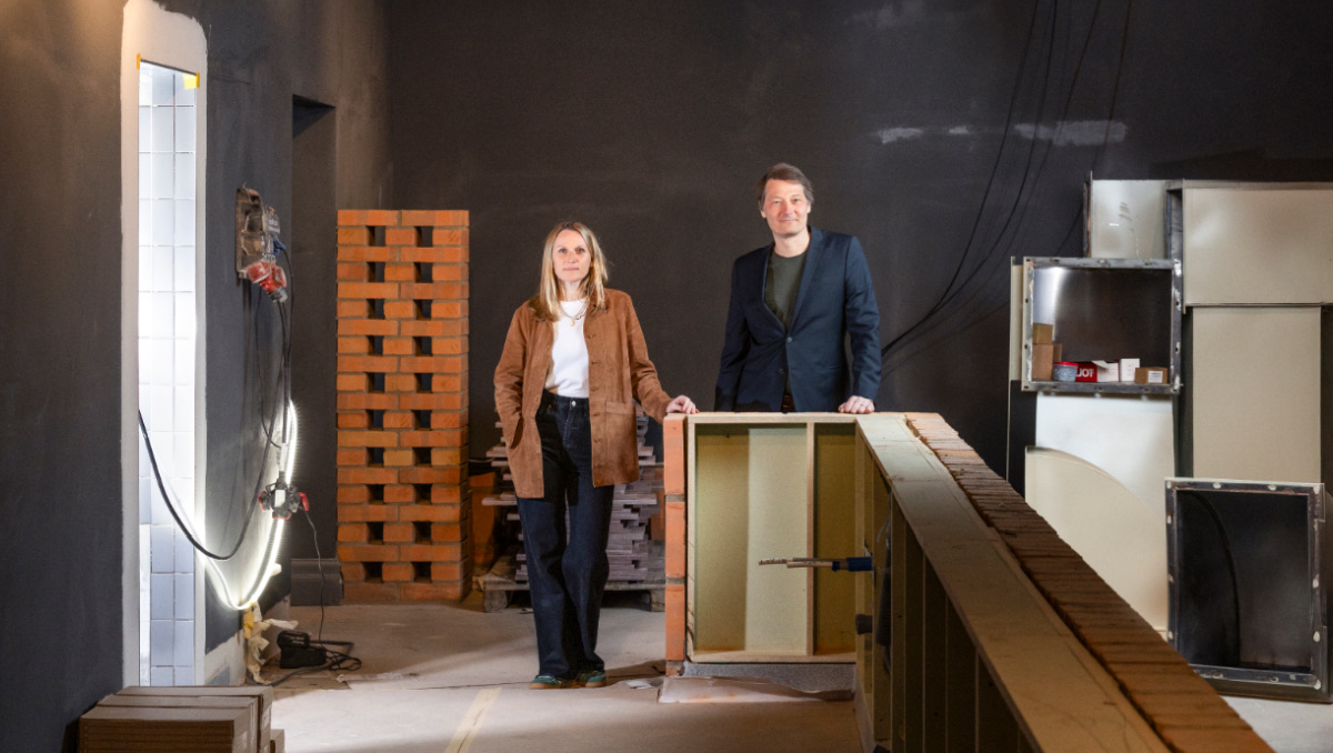AMF Fastigheter satsar på (nästan) helsvensk renovering