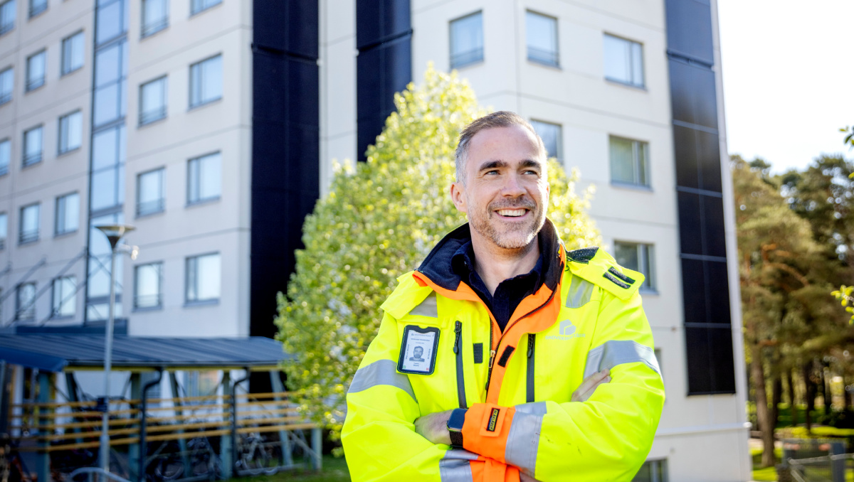 Så har Skövdebostäder minskat energianvändning med 30% – fem år i förväg